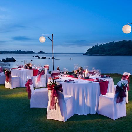 Hotel Cassia Bintan Lagoi Esterno foto