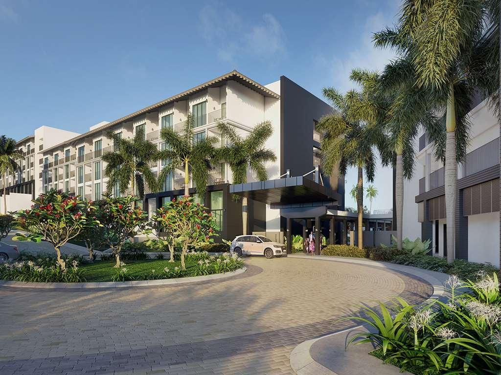 Hotel Cassia Bintan Lagoi Esterno foto