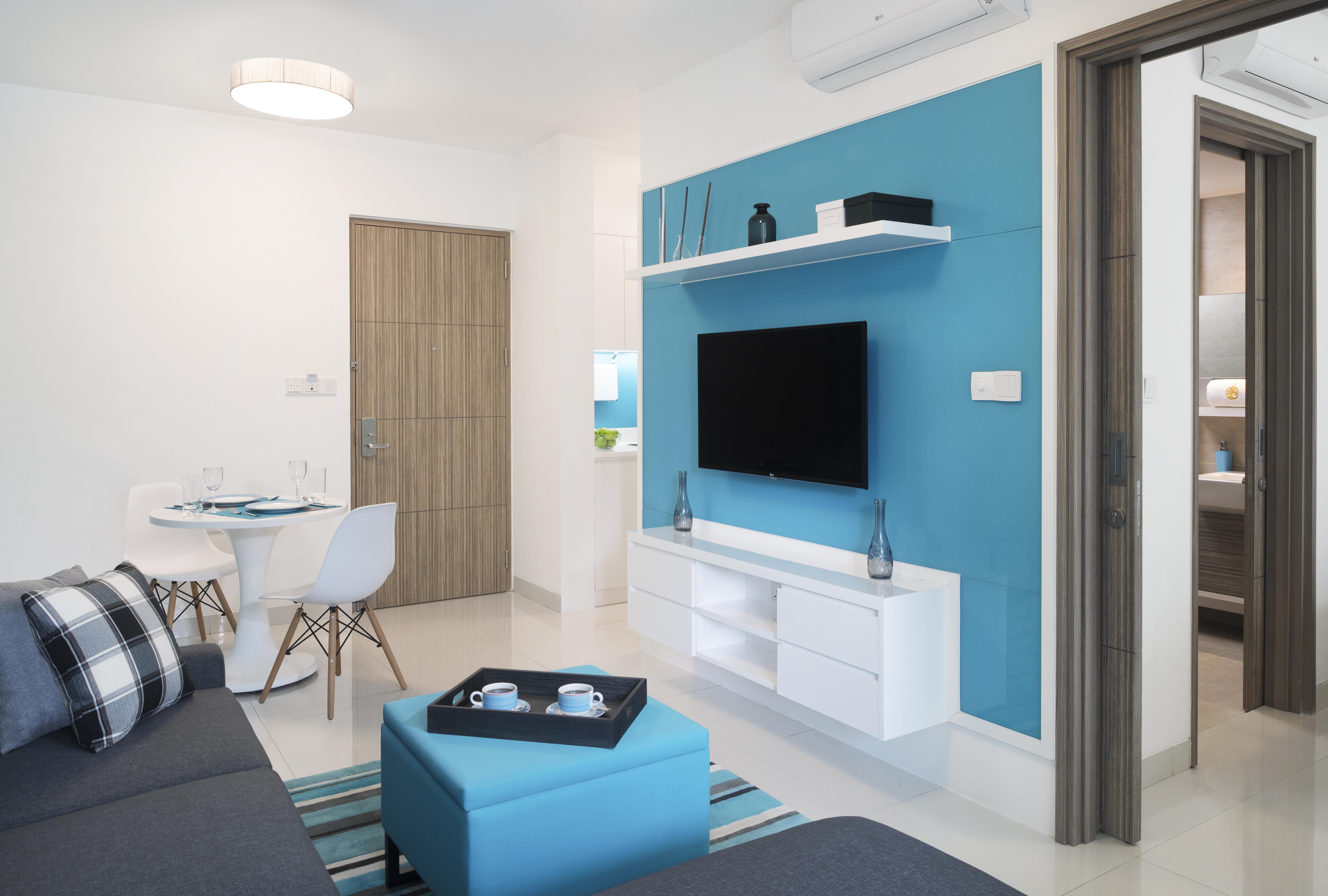 Hotel Cassia Bintan Lagoi Esterno foto