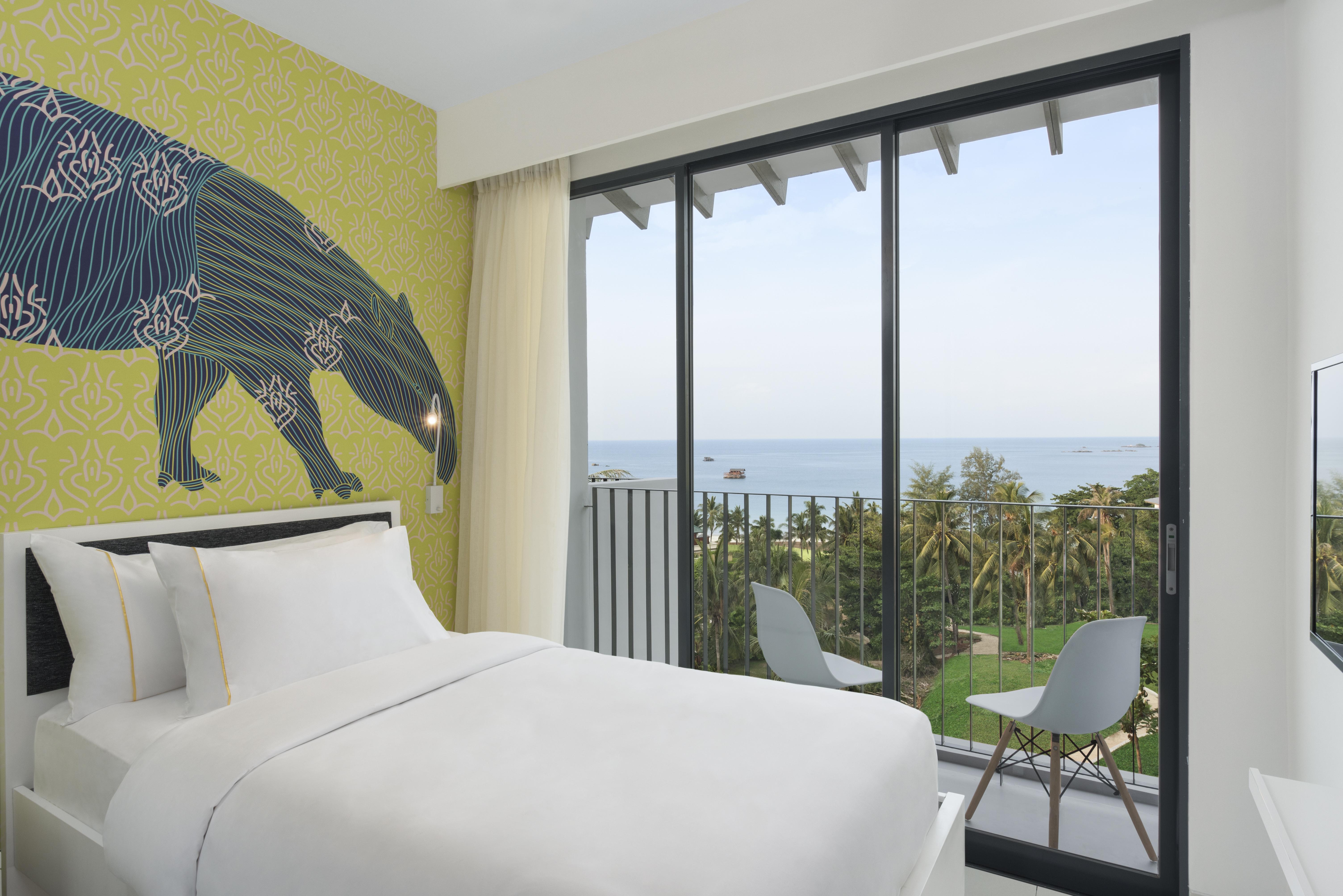 Hotel Cassia Bintan Lagoi Esterno foto