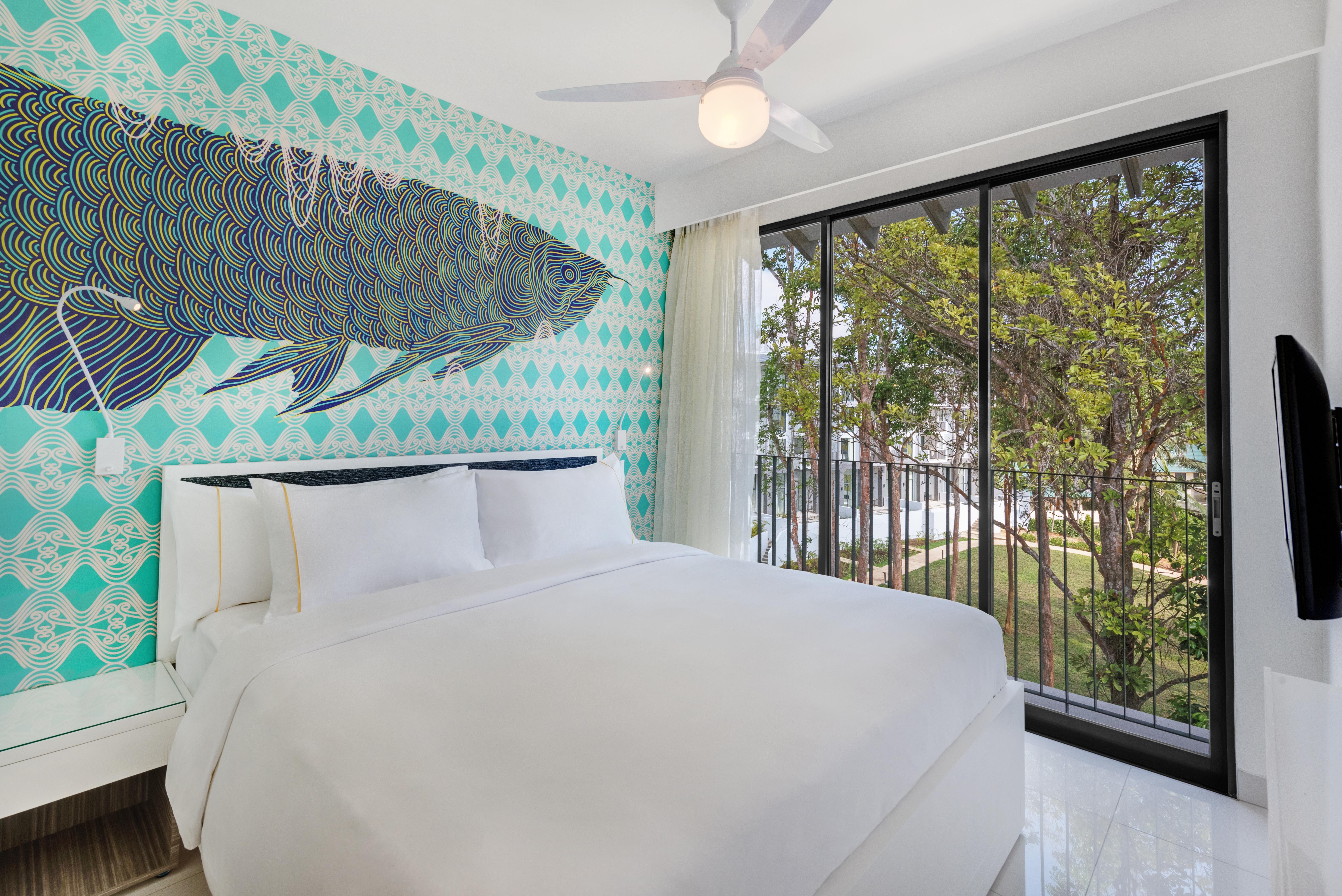 Hotel Cassia Bintan Lagoi Esterno foto