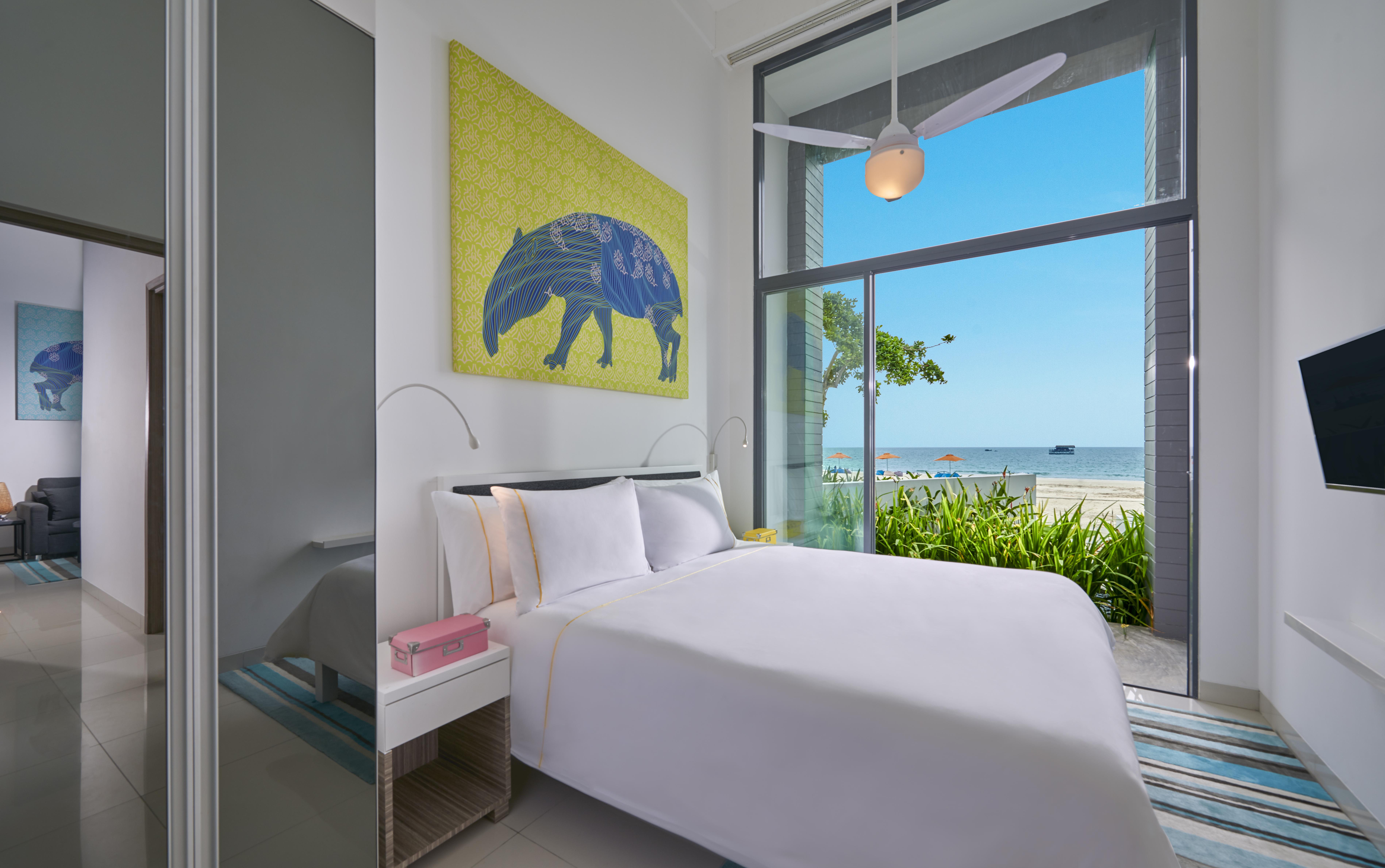 Hotel Cassia Bintan Lagoi Esterno foto