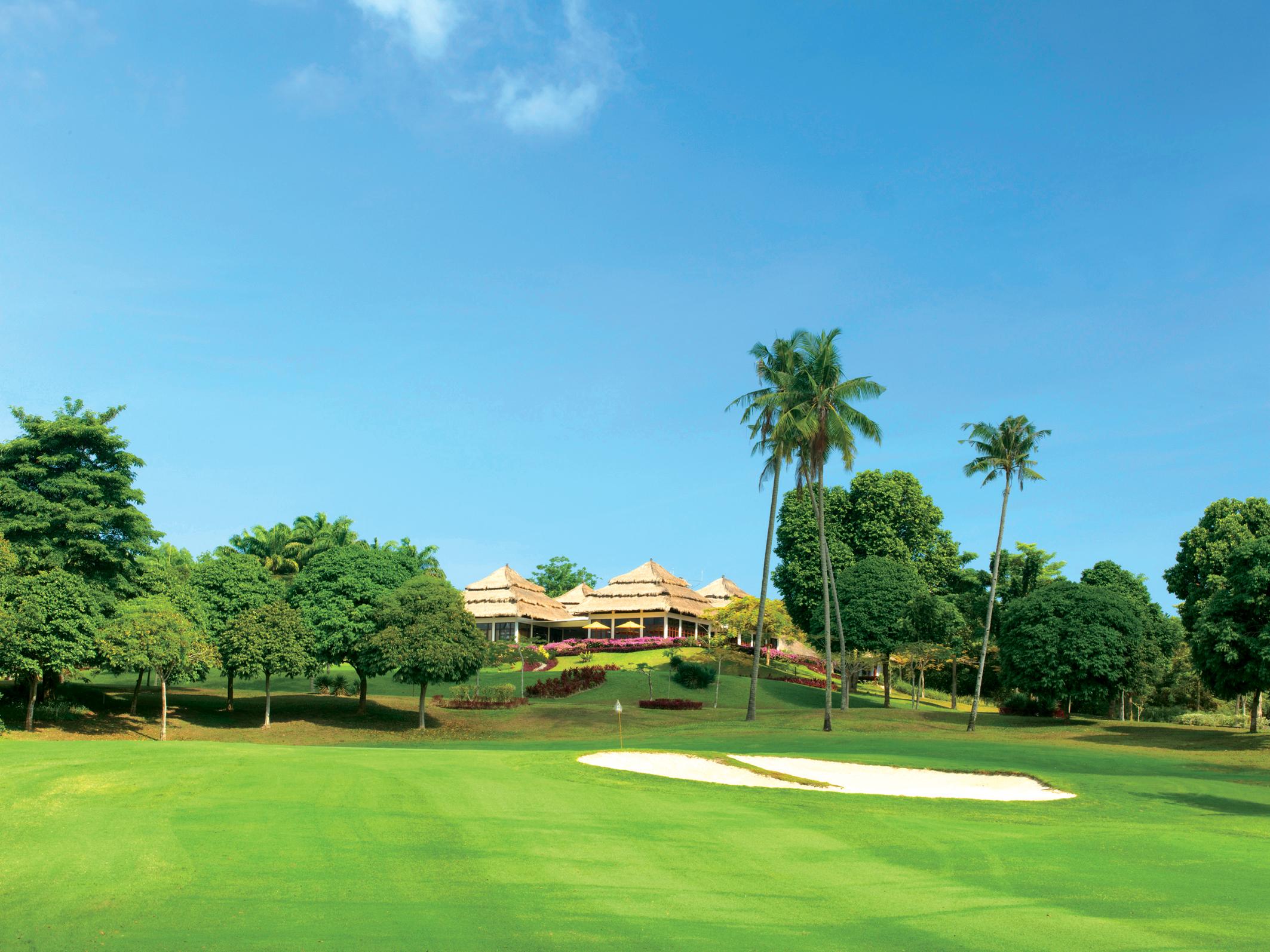 Hotel Cassia Bintan Lagoi Esterno foto