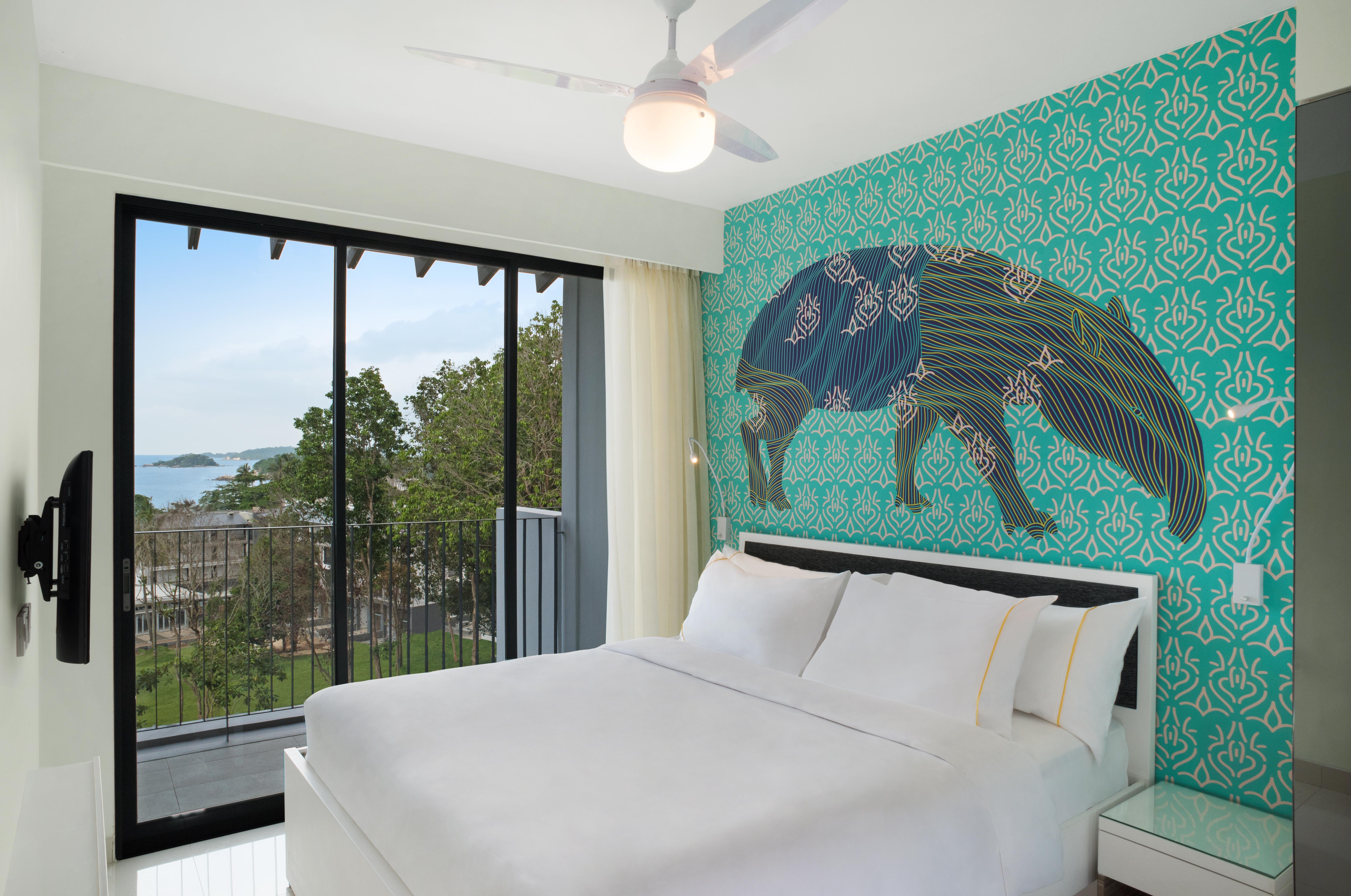 Hotel Cassia Bintan Lagoi Esterno foto