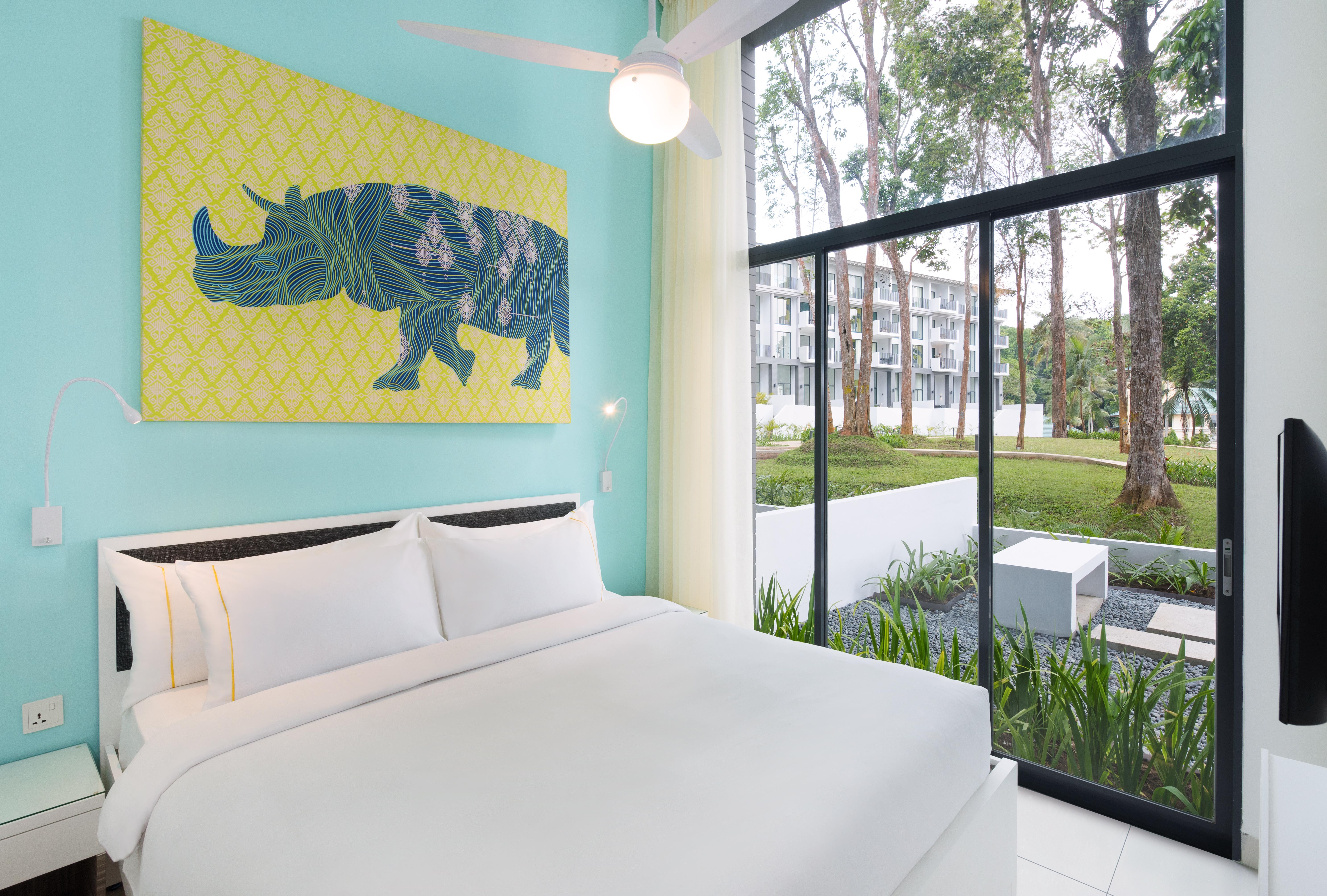Hotel Cassia Bintan Lagoi Esterno foto